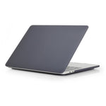 Capa Protetora de PC Estilo Fosco para Portátil MacBook Pro 15,4 polegadas A1990 (2018), MacBook Pro 15,4 polegadas A1990 (2018), Para MacBook Pro 15,4 polegadas A1990 (2018)