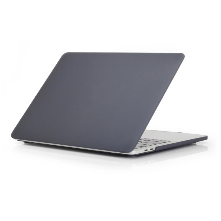 Capa Protetora de PC Estilo Fosco para Portátil MacBook Pro 15,4 polegadas A1990 (2018), MacBook Pro 15,4 polegadas A1990 (2018), Para MacBook Pro 15,4 polegadas A1990 (2018)