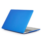 Capa Protetora de PC Estilo Fosco para Portátil MacBook Pro 15,4 polegadas A1990 (2018), MacBook Pro 15,4 polegadas A1990 (2018), Para MacBook Pro 15,4 polegadas A1990 (2018)