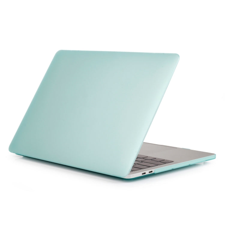 Capa Protetora de PC Estilo Fosco para Portátil MacBook Pro 15,4 polegadas A1990 (2018), MacBook Pro 15,4 polegadas A1990 (2018), Para MacBook Pro 15,4 polegadas A1990 (2018)