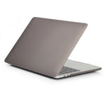 Capa Protetora de PC Estilo Fosco para Portátil MacBook Pro 15,4 polegadas A1990 (2018), MacBook Pro 15,4 polegadas A1990 (2018), Para MacBook Pro 15,4 polegadas A1990 (2018)