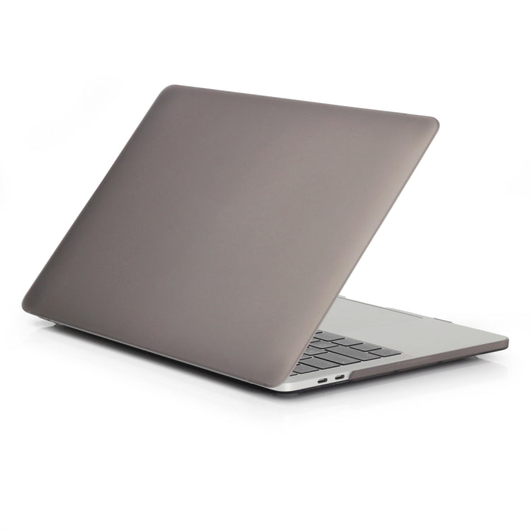 Capa Protetora de PC Estilo Fosco para Portátil MacBook Pro 15,4 polegadas A1990 (2018), MacBook Pro 15,4 polegadas A1990 (2018), Para MacBook Pro 15,4 polegadas A1990 (2018)