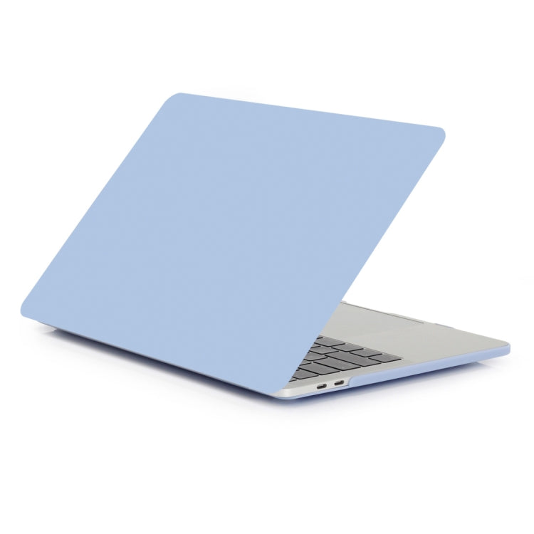 Capa Protetora de PC Estilo Fosco para Portátil MacBook Pro 15,4 polegadas A1990 (2018), MacBook Pro 15,4 polegadas A1990 (2018), Para MacBook Pro 15,4 polegadas A1990 (2018)