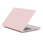 Capa Protetora de PC Estilo Fosco para Portátil MacBook Pro 15,4 polegadas A1990 (2018), MacBook Pro 15,4 polegadas A1990 (2018), Para MacBook Pro 15,4 polegadas A1990 (2018)