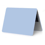 Capa Protetora de PC Estilo Fosco para Portátil MacBook Pro 15,4 polegadas A1990 (2018), MacBook Pro 15,4 polegadas A1990 (2018), Para MacBook Pro 15,4 polegadas A1990 (2018)