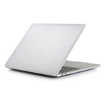 Capa Protetora de PC Estilo Fosco para Portátil MacBook Pro 15,4 polegadas A1990 (2018), MacBook Pro 15,4 polegadas A1990 (2018), Para MacBook Pro 15,4 polegadas A1990 (2018)
