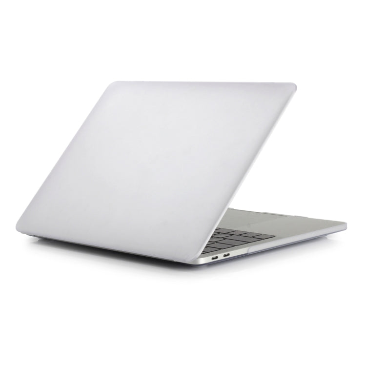 Capa Protetora de PC Estilo Fosco para Portátil MacBook Pro 15,4 polegadas A1990 (2018), MacBook Pro 15,4 polegadas A1990 (2018), Para MacBook Pro 15,4 polegadas A1990 (2018)