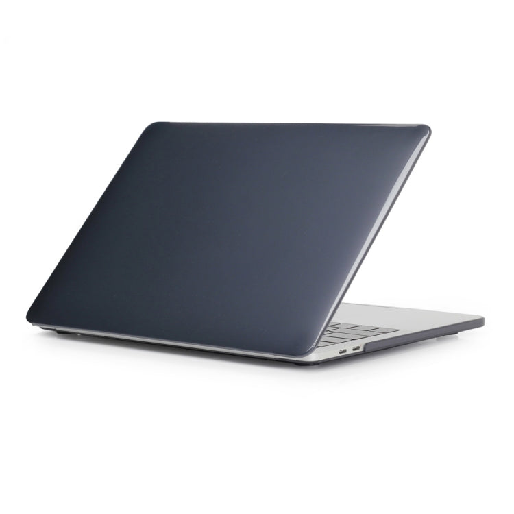 Capa Protetora de PC Estilo Cristal para Portátil MacBook Pro 13,3 polegadas A1989 (2018) / A2159 / A2251 / A2289 / A2338, MacBook Pro 13,3 polegadas A1989 (2018)