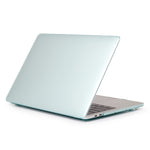 Capa Protetora de PC Estilo Cristal para Portátil MacBook Pro 13,3 polegadas A1989 (2018) / A2159 / A2251 / A2289 / A2338, MacBook Pro 13,3 polegadas A1989 (2018)