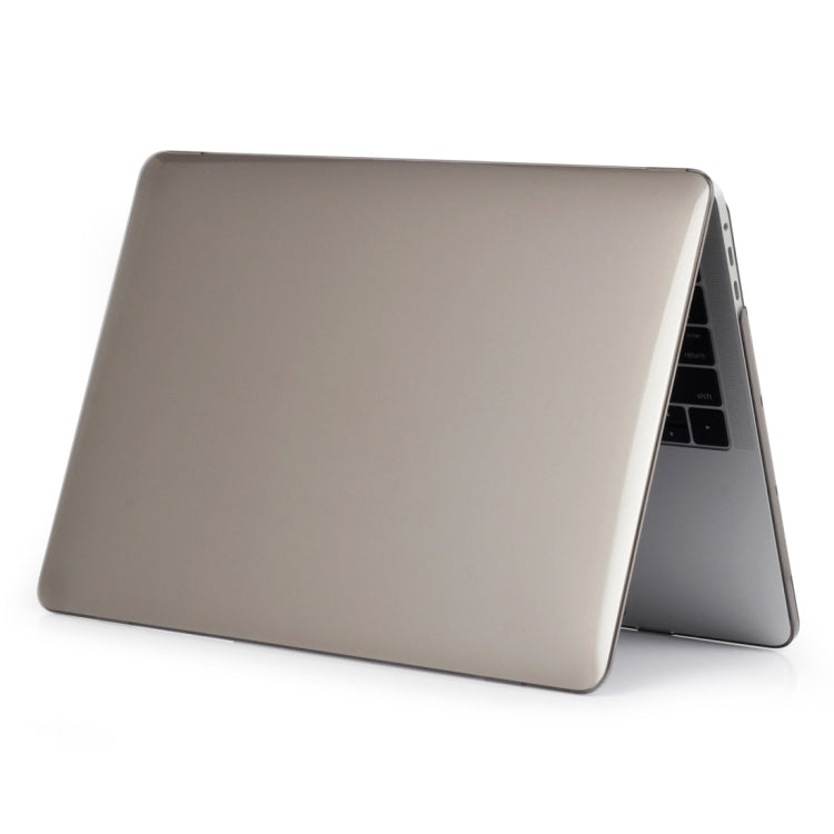 Capa Protetora de PC Estilo Cristal para Portátil MacBook Pro 13,3 polegadas A1989 (2018) / A2159 / A2251 / A2289 / A2338, MacBook Pro 13,3 polegadas A1989 (2018)