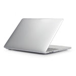 Capa Protetora de PC Estilo Cristal para Portátil MacBook Pro 13,3 polegadas A1989 (2018) / A2159 / A2251 / A2289 / A2338, MacBook Pro 13,3 polegadas A1989 (2018)