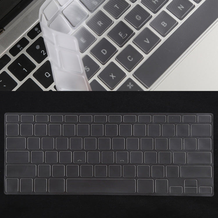 Película Protetora de Teclado em Gel de Sílica para MacBook Pro 13 / 15 & Air 13 (A1466 / A1502 / A1278 / A1286)