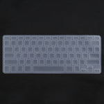 Película Protetora de Teclado em Gel de Sílica para MacBook Pro 13 / 15 & Air 13 (A1466 / A1502 / A1278 / A1286)
