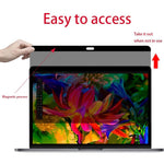 Película de Ecrã PET Antirreflexo e de Privacidade Magnética para MacBook Pro 13,3 polegadas (A1278), Pro 13,3(A1278)