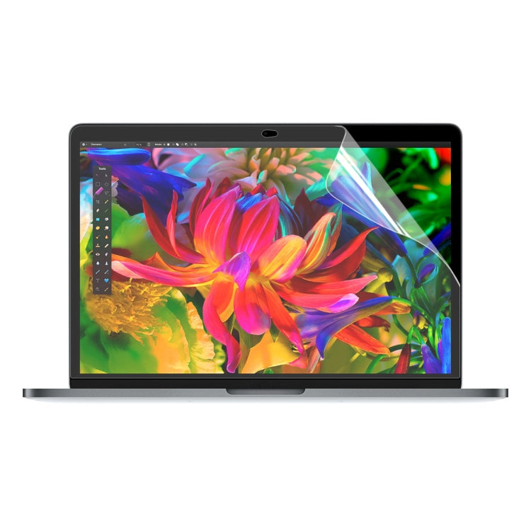 ENKAY para Apple MacBook Pro 13,3 polegadas (A1706/A1708/A1989/A2159) Protetor de Ecrã HD PET, Para MacBook Pro 13,3 polegadas (A1706/A1708/A1989/A2159)