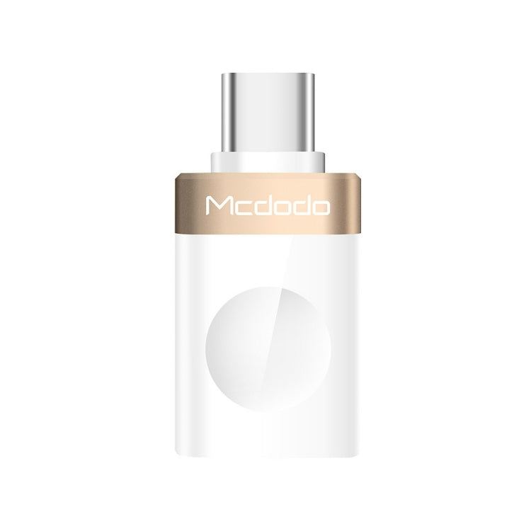 Adaptador OTG de Transmissão e Carregamento de Dados Mcdodo OT-1942 USB-C / Type-C para USB 3.0 AF