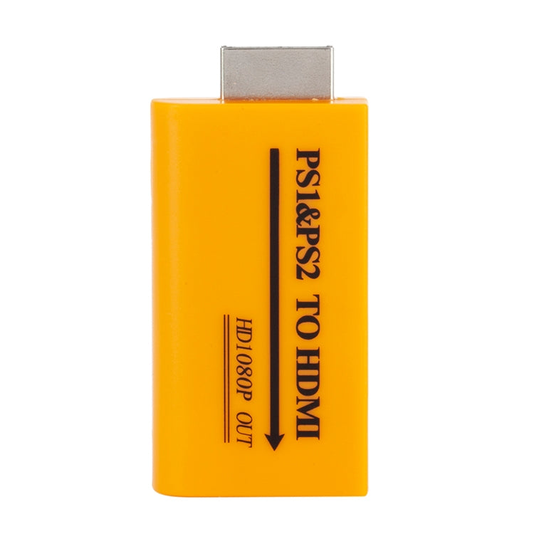 PS1/PS2 para HDMI Saída HD 1080P
