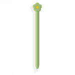 Capa Protetora de Silicone Desenho Animado Bonita para Apple Pencil 2 (Garra de Gato Rosa), Para Apple Pencil 2