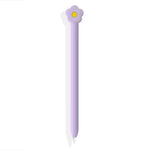 Capa Protetora de Silicone Desenho Animado Bonita para Apple Pencil 2 (Garra de Gato Rosa), Para Apple Pencil 2