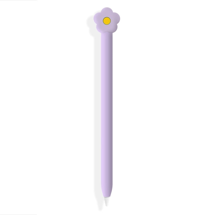Capa Protetora de Silicone Desenho Animado Bonita para Apple Pencil 2 (Garra de Gato Rosa), Para Apple Pencil 2