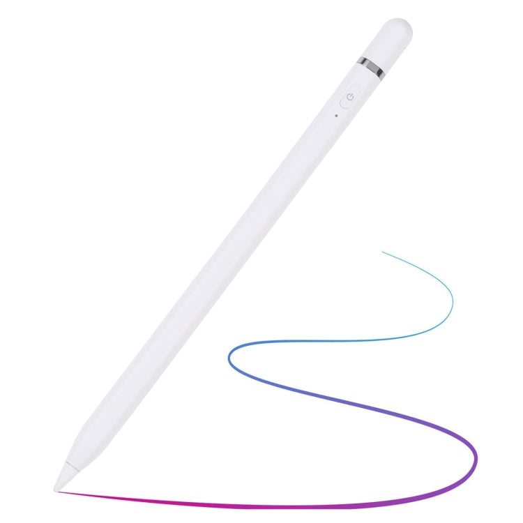 Caneta Stylus Capacitiva Ativa P7-C com Rejeição de Palma para iPad Versão Após 2018, P7-C / Type-C