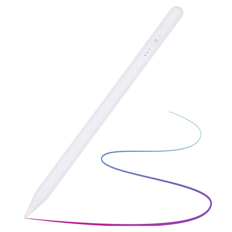 Caneta Stylus Capacitiva Ativa P7-2 com Rejeição de Palma para iPad Versão Após 2018, P7-2 / 8 Pin