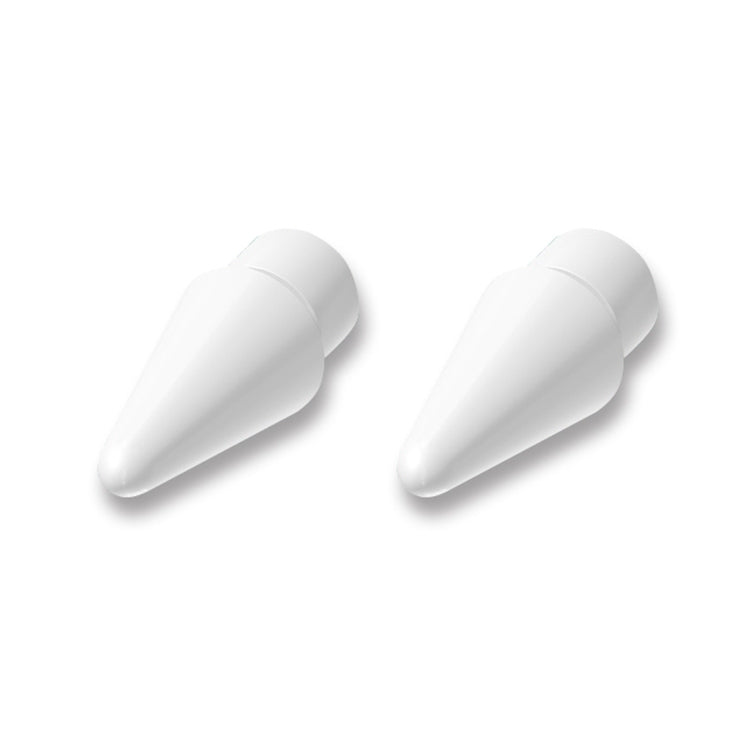 2 PCS Ponta Stylus Original para Apple Pencil 1 / 2, Ponta Stylus (2 PCS)