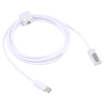 Cabo de Carregamento 45W / 65W / 85W / 100W 5 Pin MagSafe 1 (em L) para USB-C / Type-C PD, 45W / 65W / 85W / 100W MagSafe 1