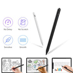 YP0016 Caneta Stylus Capacitiva Magnética Anti-toque Errado para iPad