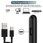 YP0016 Caneta Stylus Capacitiva Magnética Anti-toque Errado para iPad