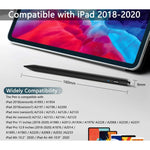 YP0016 Caneta Stylus Capacitiva Magnética Anti-toque Errado para iPad