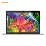 Protetor de Ecrã ENKAY HD PET para MacBook Pro 15.4 polegadas A1707 (2016 - 2017) / A1990 (2018), Para MacBook Pro 15.4 polegadas A1707 (2016 - 2017) / A1990 (2018)
