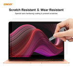 Protetor de Ecrã ENKAY HD PET para MacBook Pro 15.4 polegadas A1707 (2016 - 2017) / A1990 (2018), Para MacBook Pro 15.4 polegadas A1707 (2016 - 2017) / A1990 (2018)