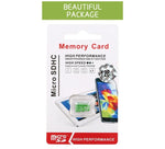Cartão de Memória Micro SD (TF) Richwell 32GB Classe 10 de Alta Velocidade, 32GB