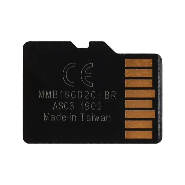 Cartão de Memória Micro SD(TF) Richwell 16GB Classe 10 de Alta Velocidade, 16GB
