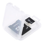 Cartão de Memória Micro SD(TF) de Alta Velocidade Classe 10 de 64GB de Taiwan (Capacidade 100% Real), 64GB