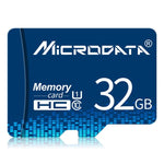 Cartão de memória MICRODATA 32GB U1 TF (Micro SD) azul, 32GB