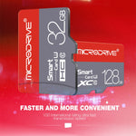 Microdrive Cartão de Memória Micro SD(TF) Classe 10 de Alta Velocidade 16GB, 16GB