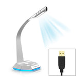 Compatível com PC / Mac para Transmissão ao Vivo, Show, KTV, etc, Porta USB K3