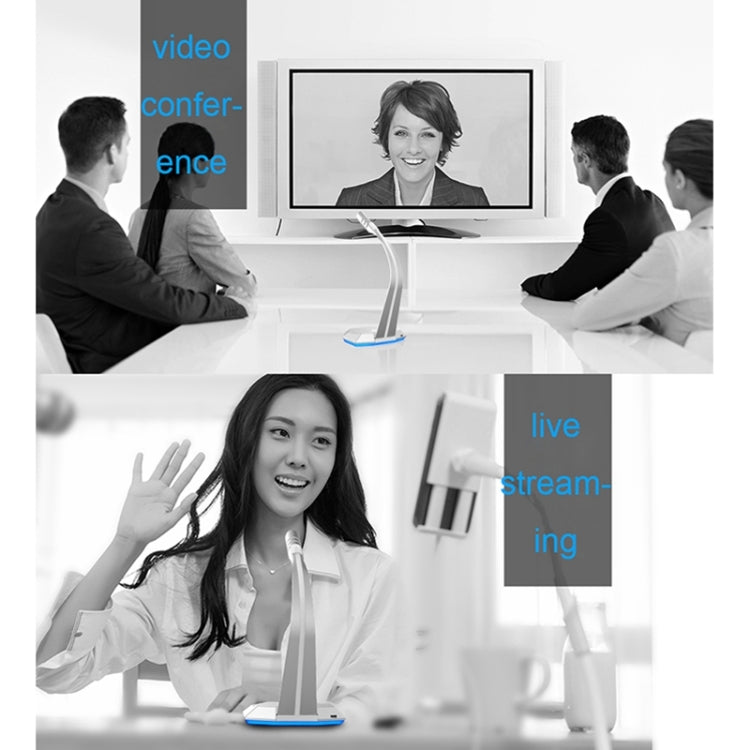 Compatível com PC / Mac para Transmissão ao Vivo, Show, KTV, etc, Porta USB K3