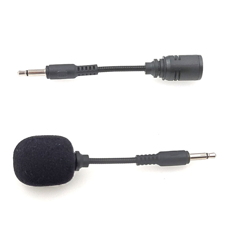 Microfone Direto Mono com Plugue de 3,5mm para Megafone de Guia Turístico e Intérprete Bluetooth Sem Fios ZJ002MR-01, Mono