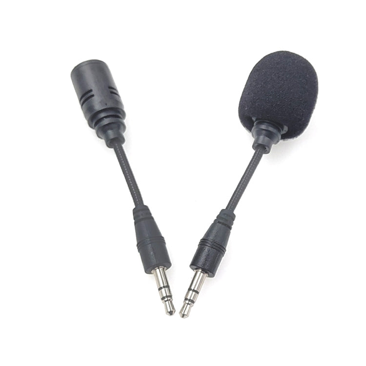 Microfone Direto Estéreo com Plugue de 3,5mm para Megafone de Guia Turístico e Intérprete Bluetooth Sem Fios ZJ002MR-01, Estéreo