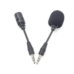 Microfone Direto Estéreo com Plugue de 3,5mm para Megafone de Guia Turístico e Intérprete Bluetooth Sem Fios ZJ002MR-01, Estéreo