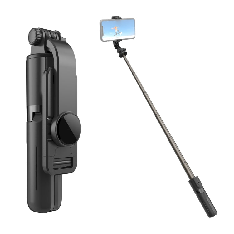 Suporte para telemóvel L10 Mini Bluetooth Selfie Stick Tripé, L10