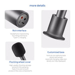 Microfone de karaokê original Xiaomi Mijia Bluetooth 5.1 estéreo com redução de ruído