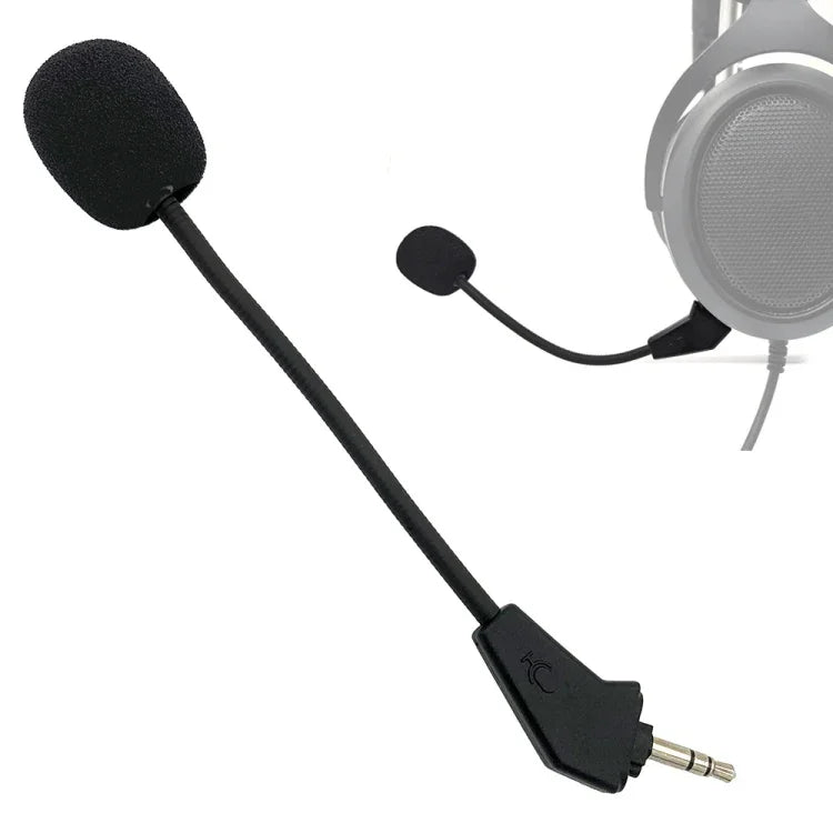 Microfone para Auscultadores ZS0222 para Corsair HS50 Pro / HS60 / HS70 SE, Para Corsair HS50 Pro / HS60 / HS70 SE