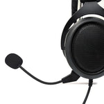 Microfone para Auscultadores ZS0222 para Corsair HS50 Pro / HS60 / HS70 SE, Para Corsair HS50 Pro / HS60 / HS70 SE