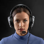 Microfone para Auscultadores ZS0222 para Corsair HS50 Pro / HS60 / HS70 SE, Para Corsair HS50 Pro / HS60 / HS70 SE