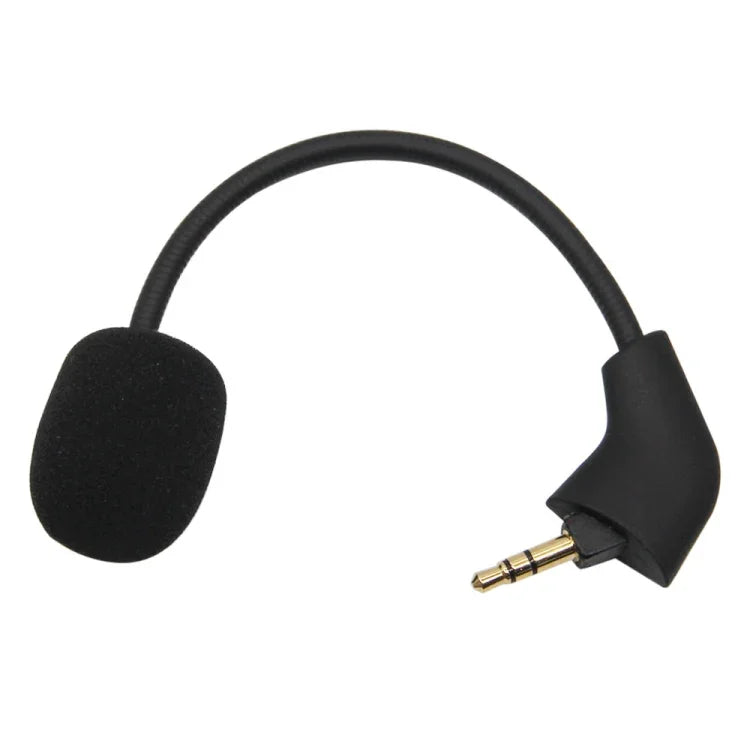 Microfone para Auscultadores ZS0200 para HyperX Cloud II / Cloud Sliver 3,5mm, Para HyperX Cloud II / Cloud Sliver
