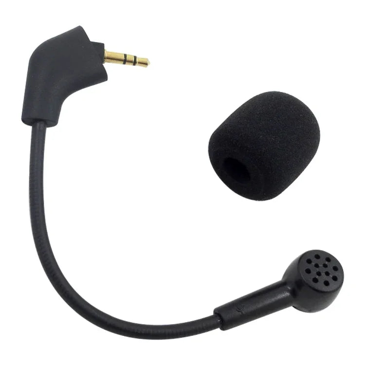 Microfone para Auscultadores ZS0200 para HyperX Cloud II / Cloud Sliver 3,5mm, Para HyperX Cloud II / Cloud Sliver